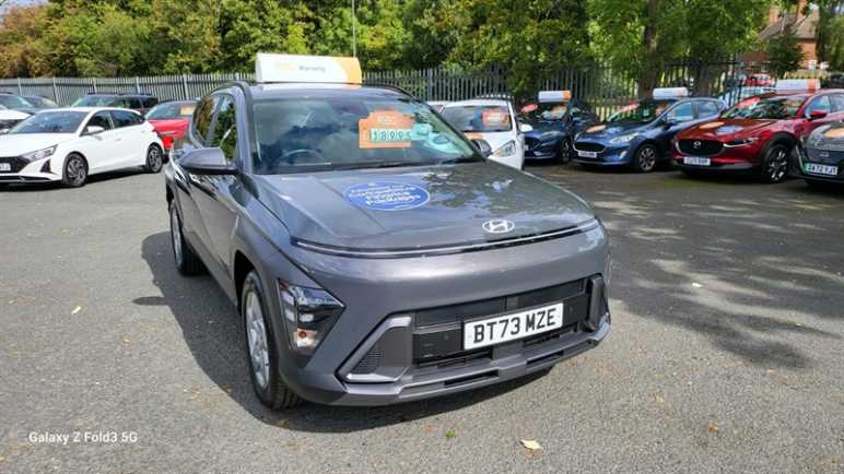 Hyundai Kona