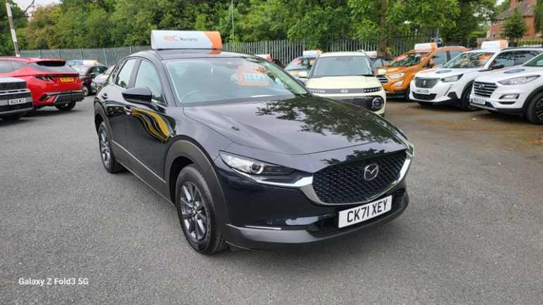 MAZDA CX-30
