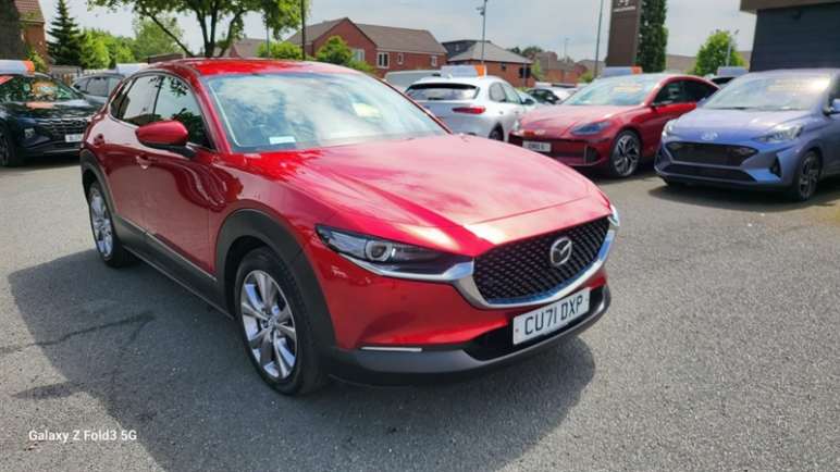 MAZDA CX-30