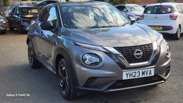 NISSAN JUKE