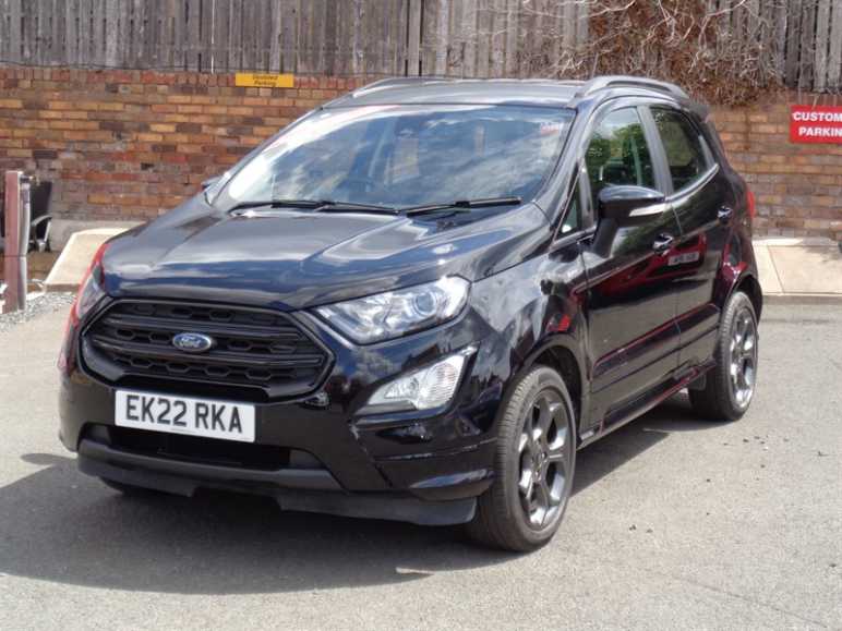 FORD ECOSPORT