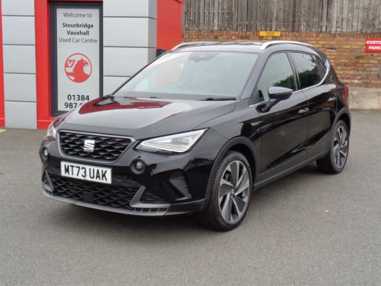 SEAT ARONA