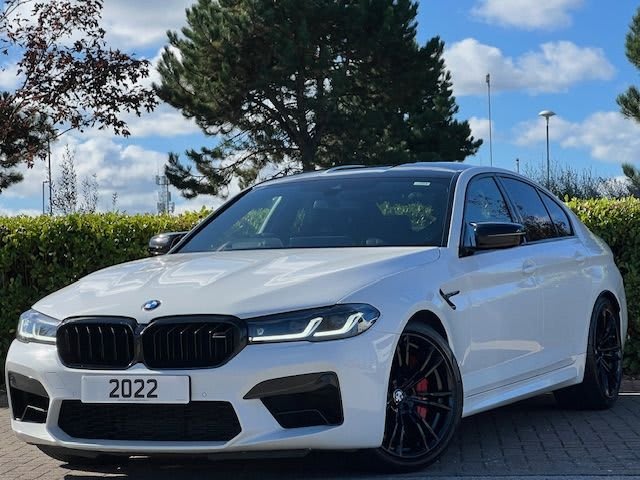 Bmw M5