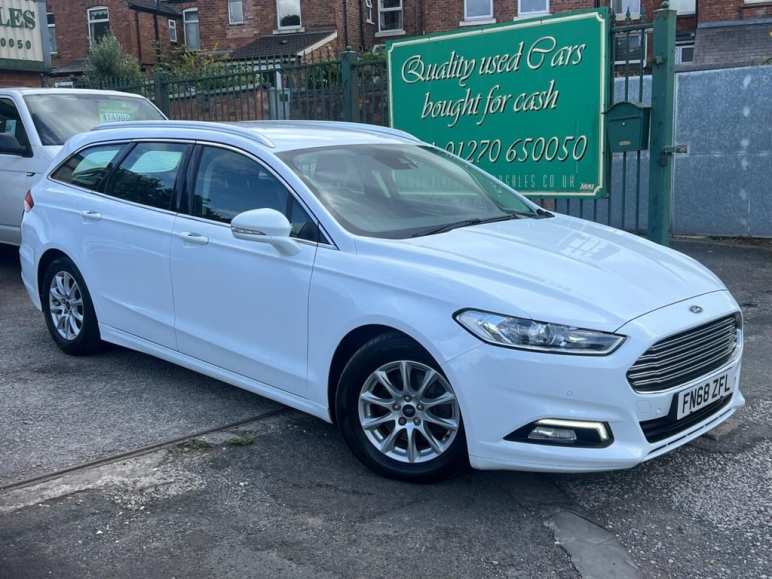 Ford Mondeo