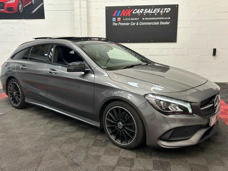 MERCEDES-BENZ CLA