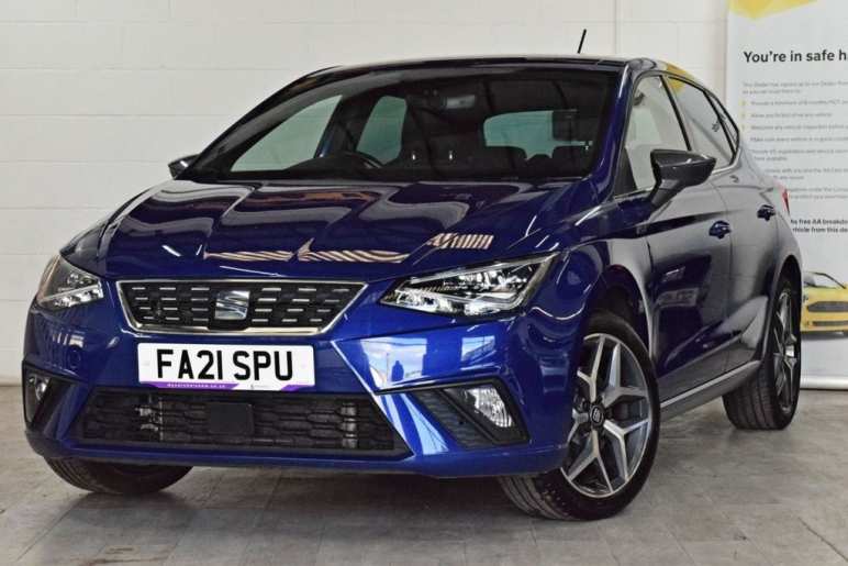 SEAT IBIZA