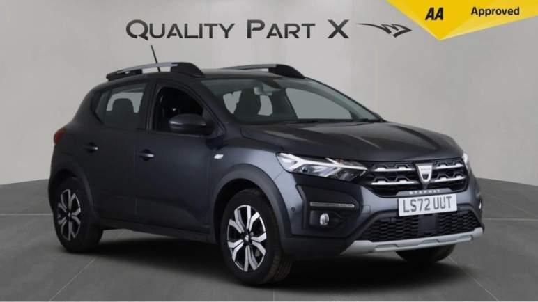 DACIA SANDERO STEPWAY