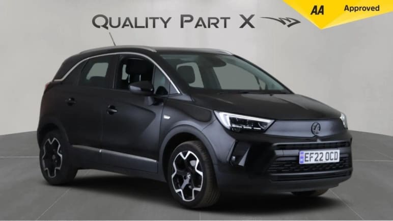 Vauxhall Crossland