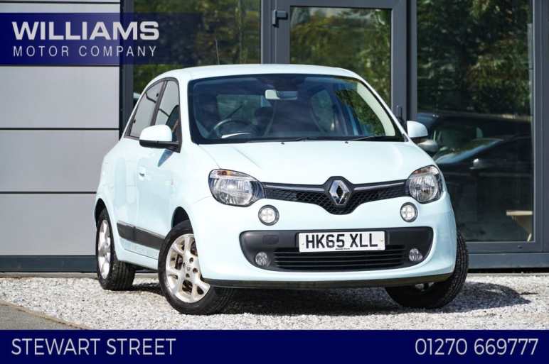 Renault Twingo