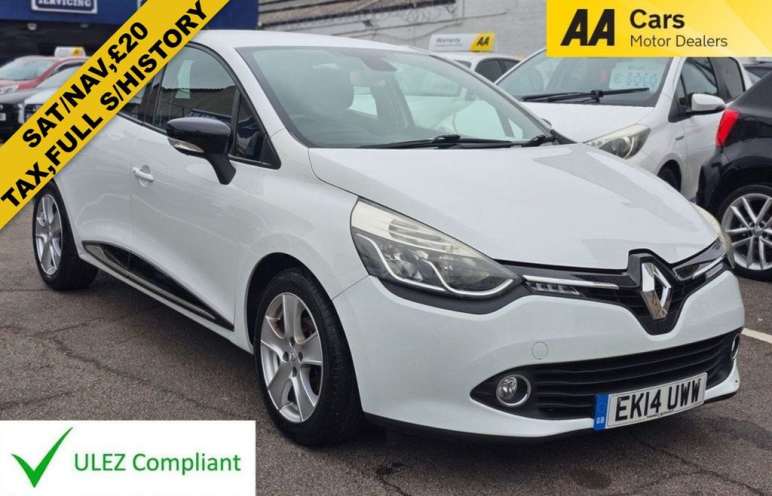 RENAULT CLIO