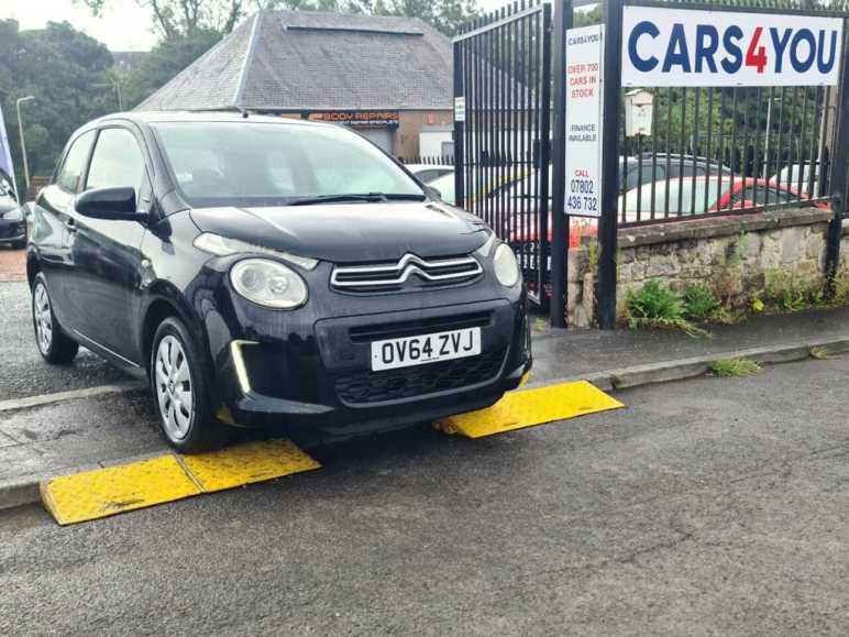 CITROEN C1