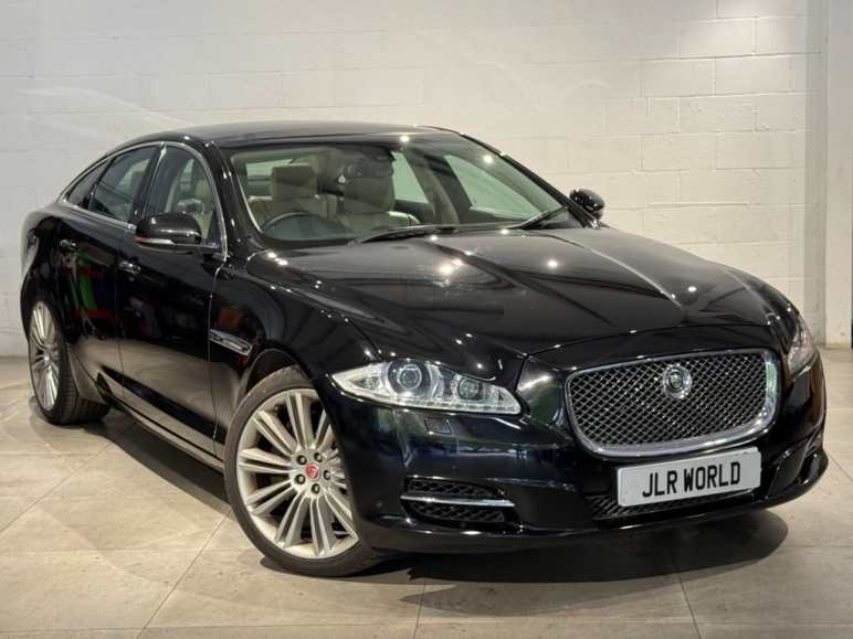 JAGUAR XJ