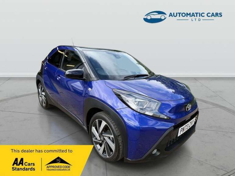 Toyota Aygo X