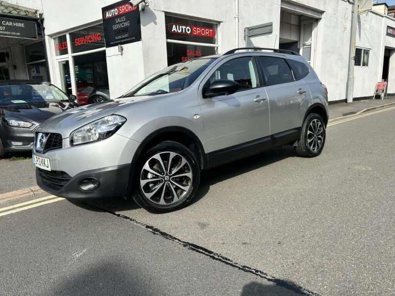 NISSAN QASHQAI+2