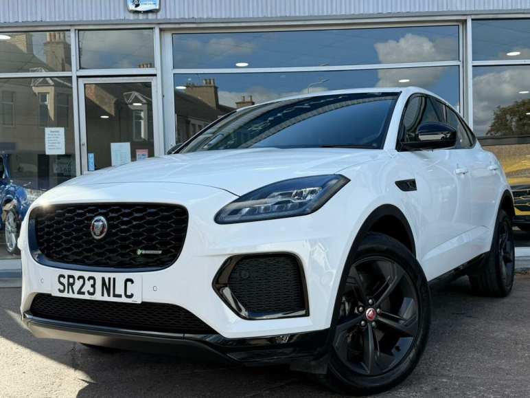 Jaguar E-PACE
