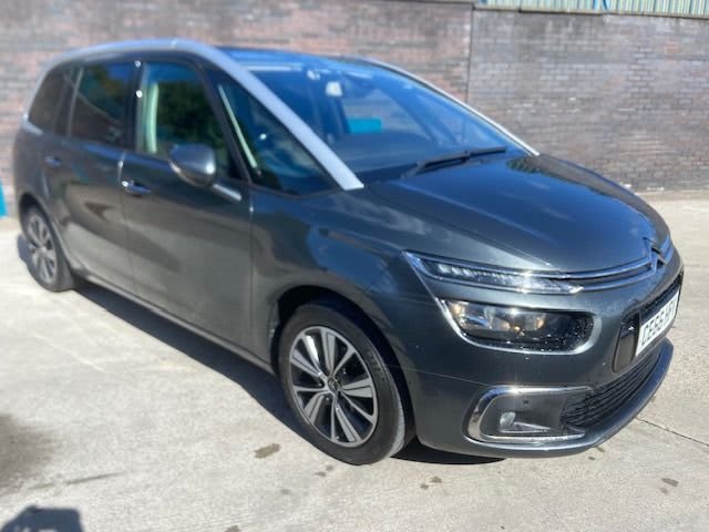Citroen Grand C4 Picasso
