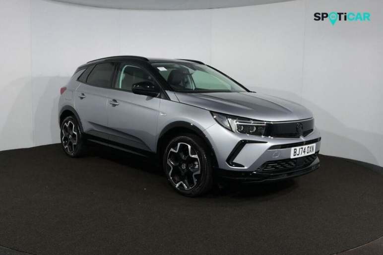 Vauxhall Grandland