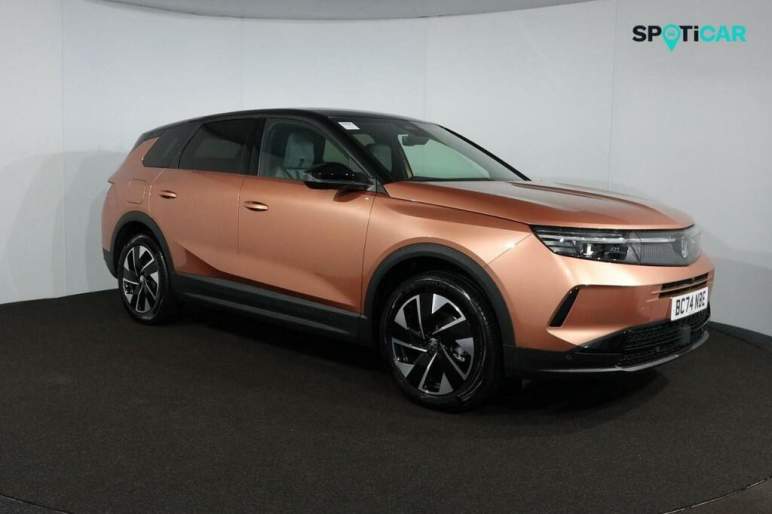 Vauxhall Grandland