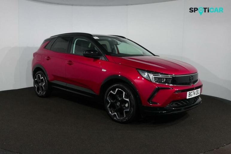 Vauxhall Grandland