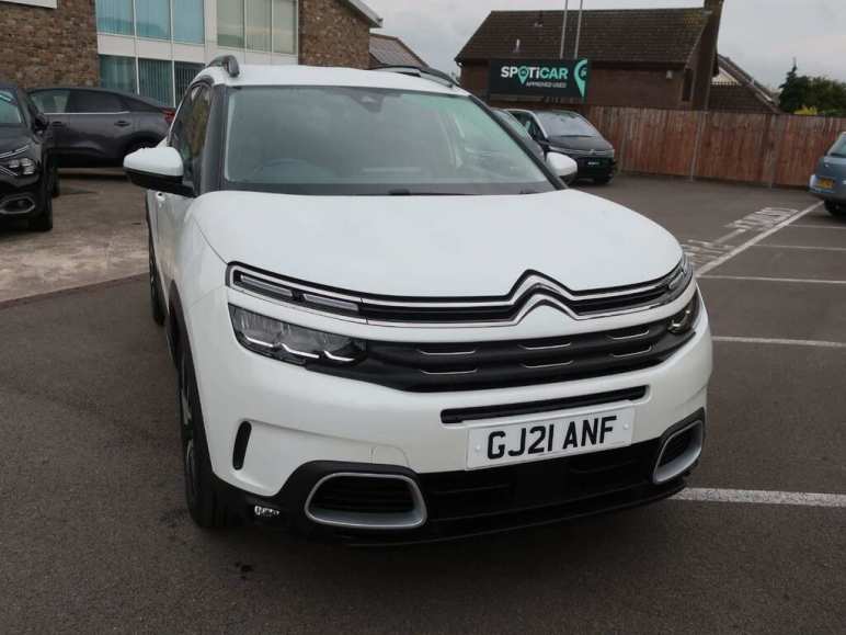 CITROEN C5 AIRCROSS