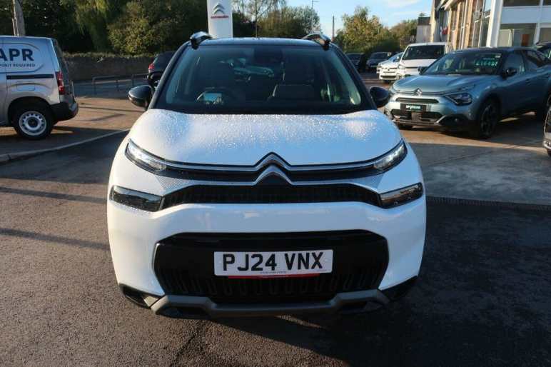 Citroen C3 Aircross