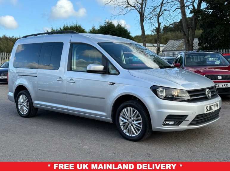 Volkswagen Caddy Maxi Life