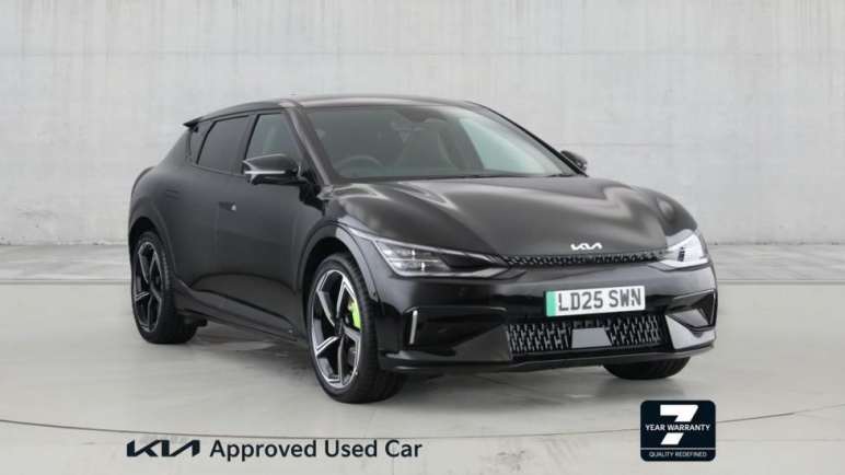KIA EV6