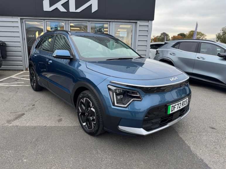 Kia E-NIRO
