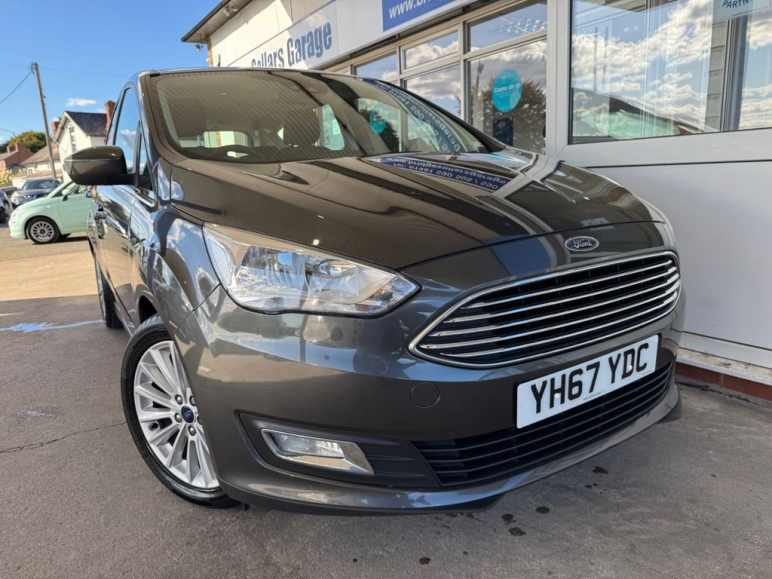 Ford C-MAX