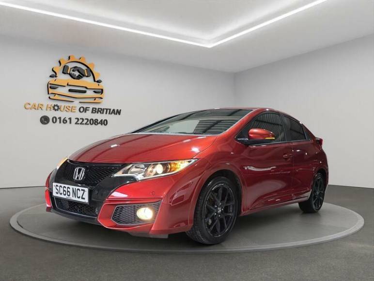 HONDA CIVIC