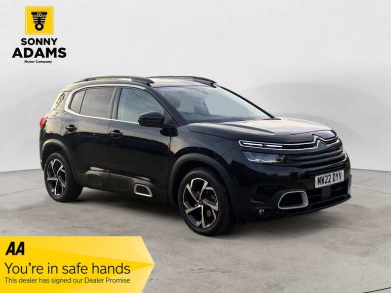 CITROEN C5 AIRCROSS