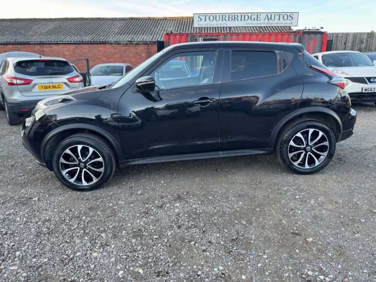 NISSAN JUKE