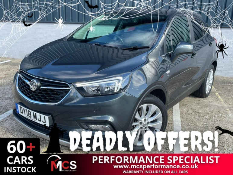 Vauxhall Mokka X