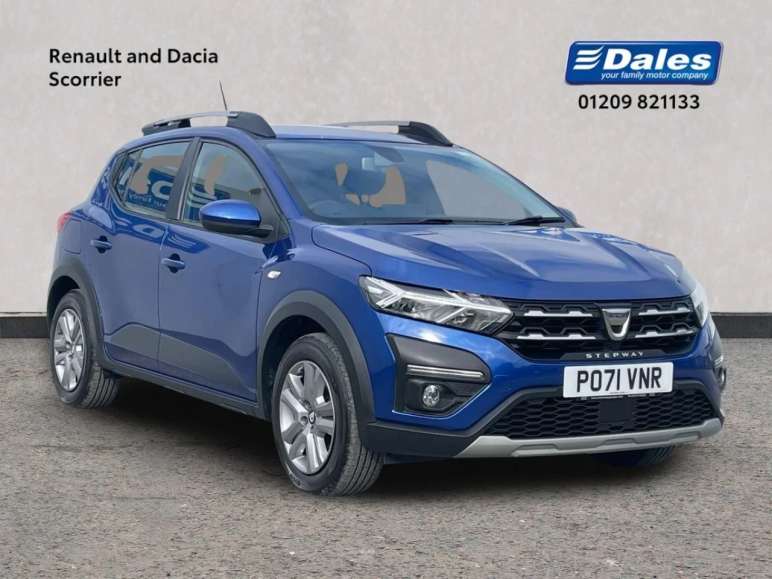 Dacia Sandero Stepway