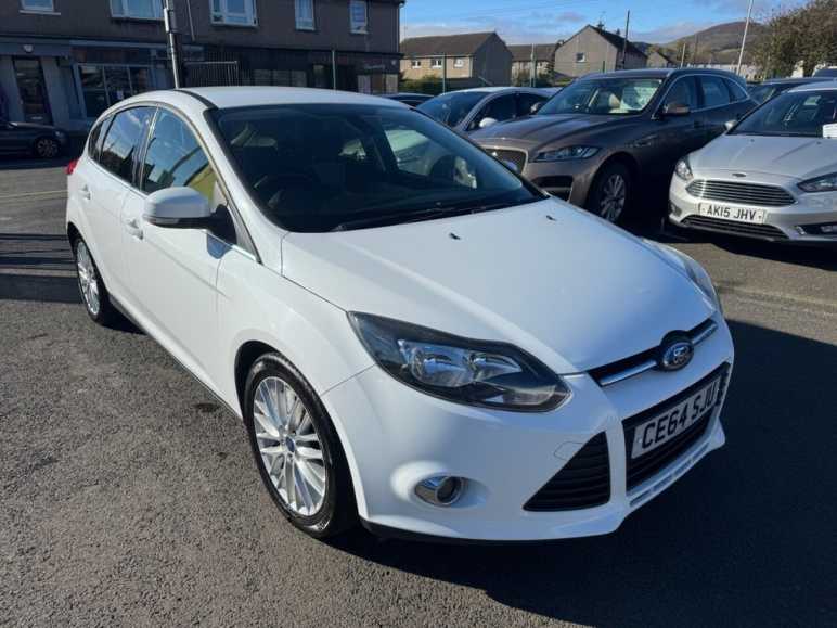FORD FOCUS