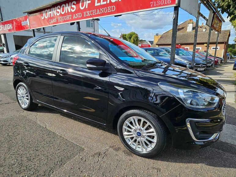 FORD KA+