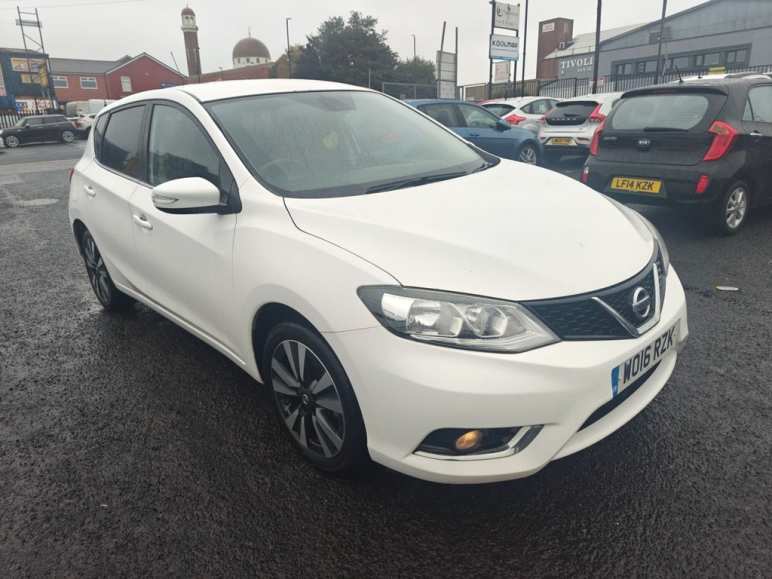 NISSAN PULSAR