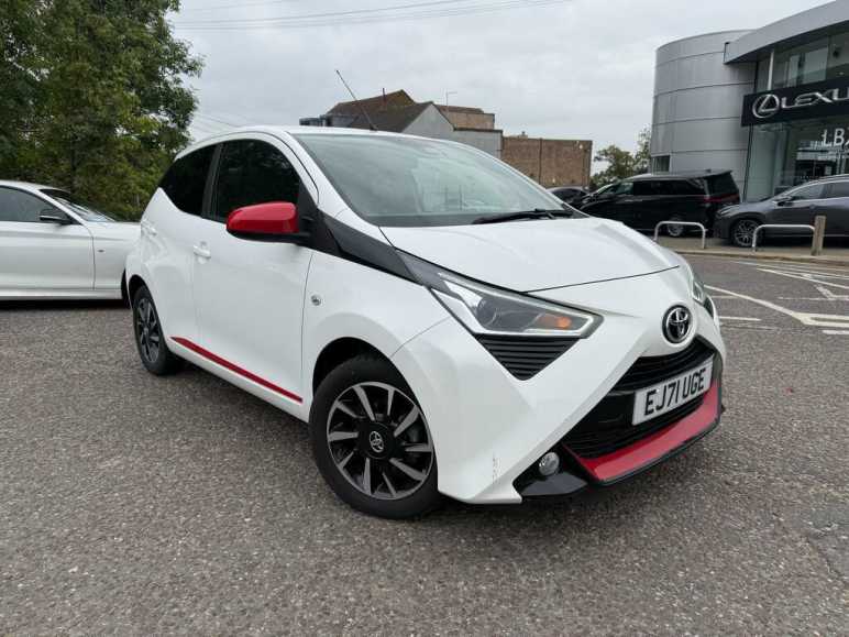 TOYOTA AYGO