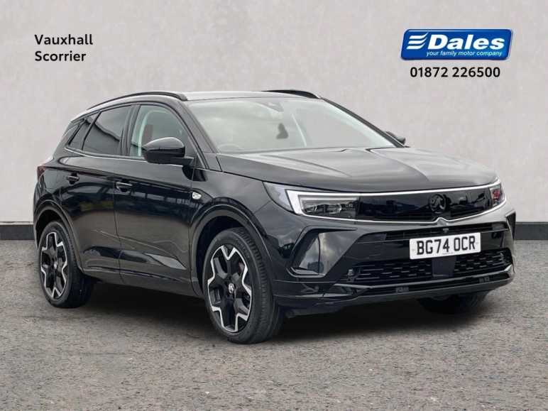 Vauxhall Grandland