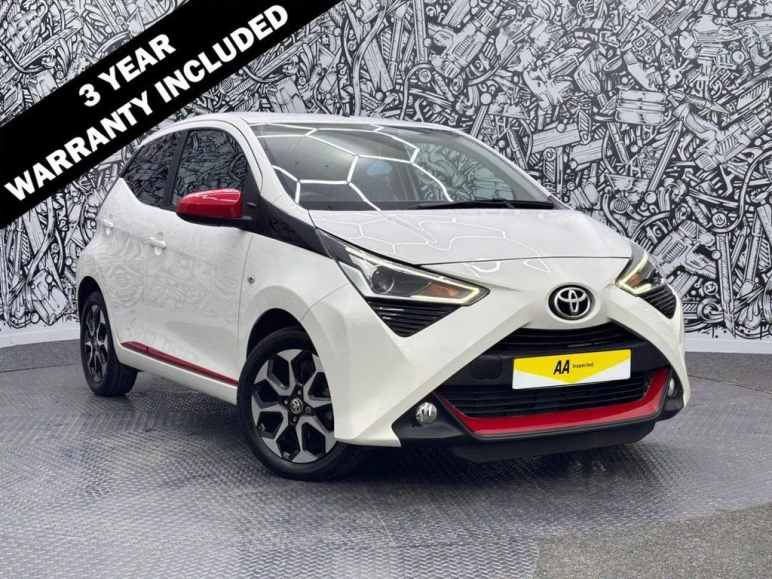 TOYOTA AYGO
