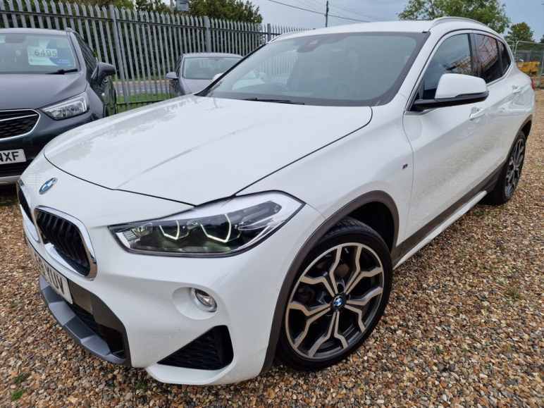 BMW X2