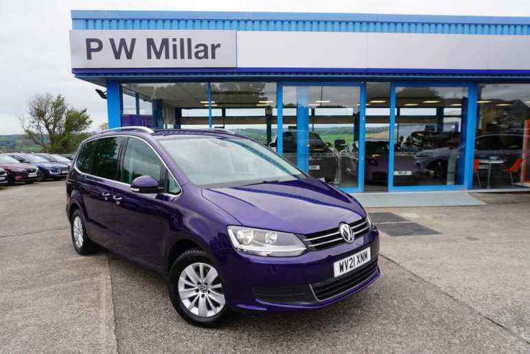 Volkswagen Sharan
