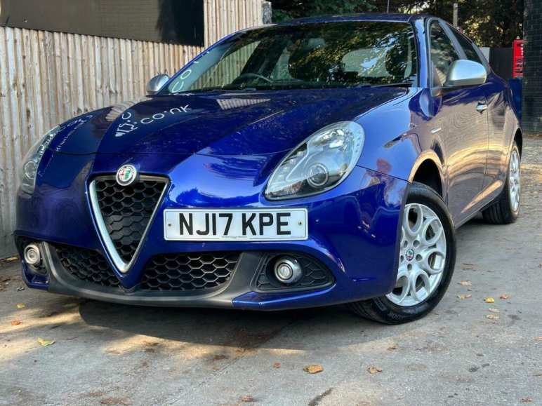 ALFA ROMEO GIULIETTA