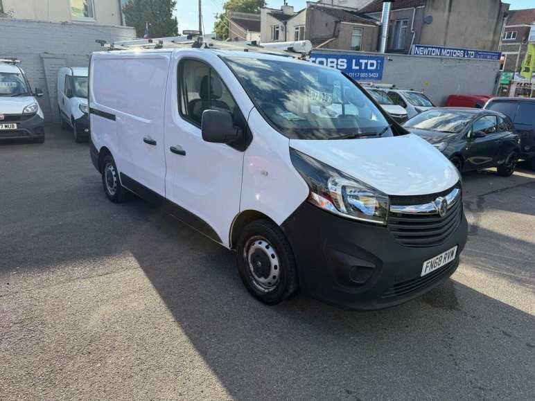 Vauxhall Vivaro