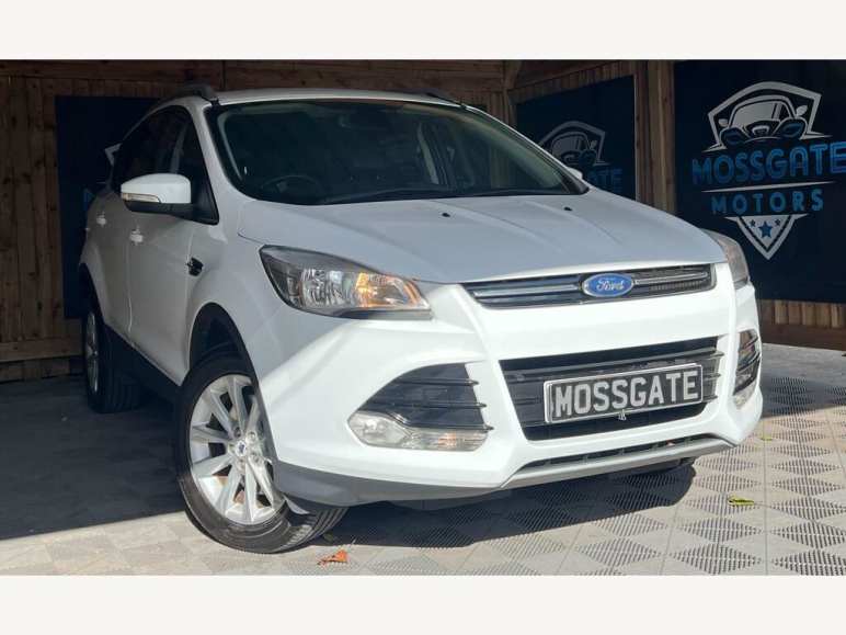 FORD KUGA