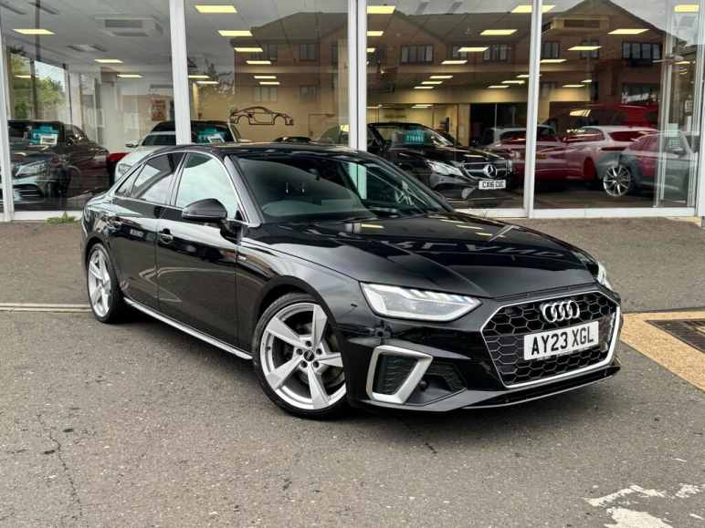AUDI A4