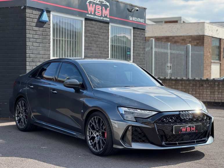 Audi Rs3
