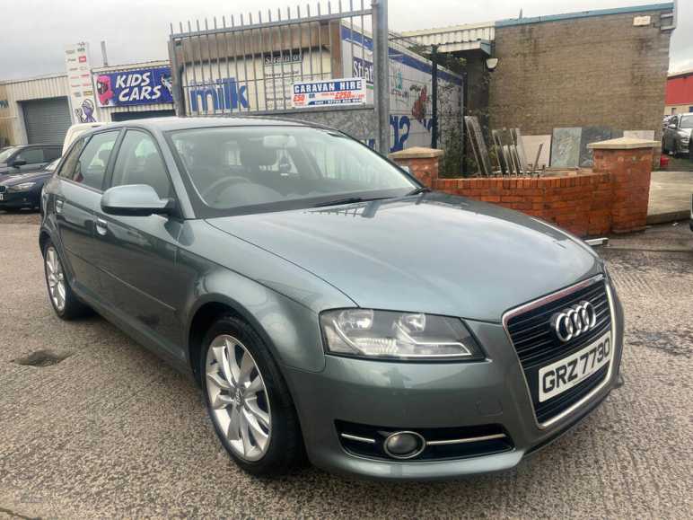 AUDI A3