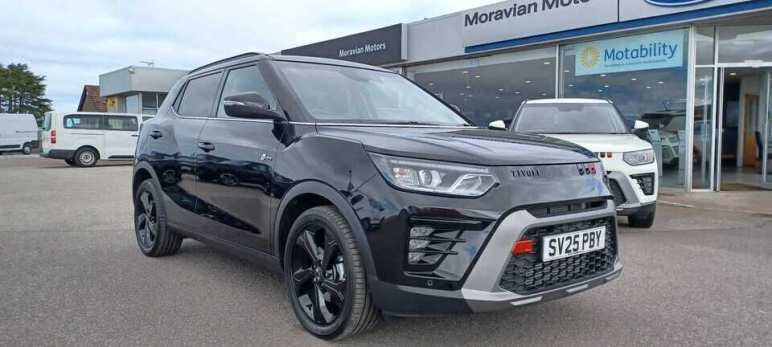 Ssangyong Tivoli