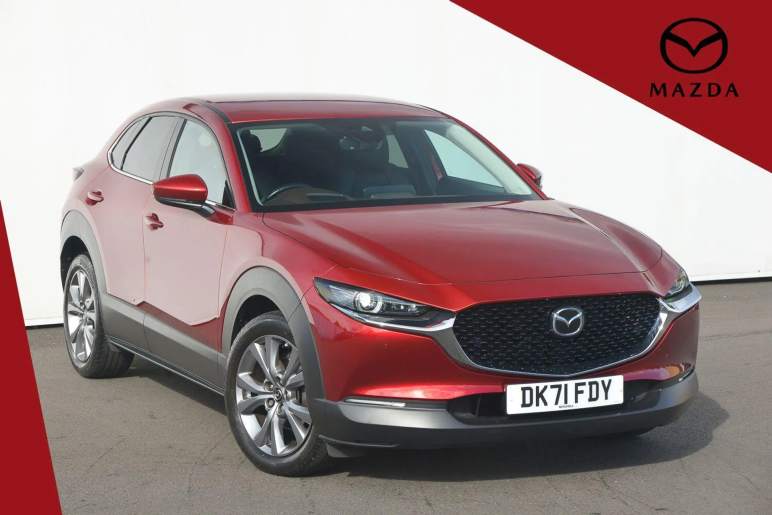 MAZDA CX-30